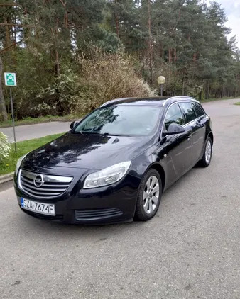 Ogłoszenie Opel Insignia cena 16500 przebieg: 268200, rok produkcji 2011 z Zawiercie na PoSamochod